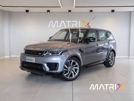 LAND ROVER RANGE ROVER SPORT 3.0 HSE 4X4 V6 24V TURBO DIESEL 4P AUTOMÁTICO